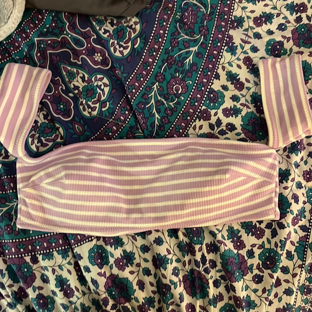 Aerie Never Worn Swim top size M